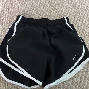 Black Womens Nike Shorts